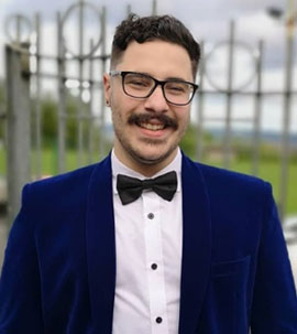 Laith Al-Modhefer